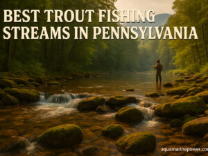 Trout Fishing Streams in Pennsylvania