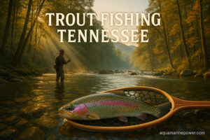 Trout Fishing Tennessee