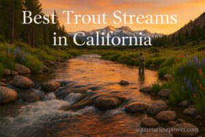 Trout Streams in California