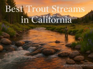 Trout Streams in California