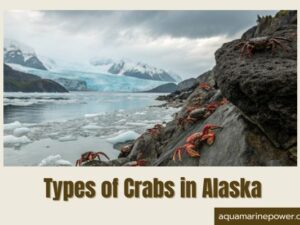 Types of Crabs in Alaska