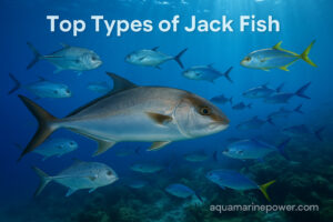 Types of Jack Fish