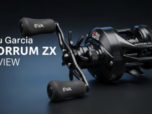 Abu Garcia Ambassadeur Morrum ZX Review