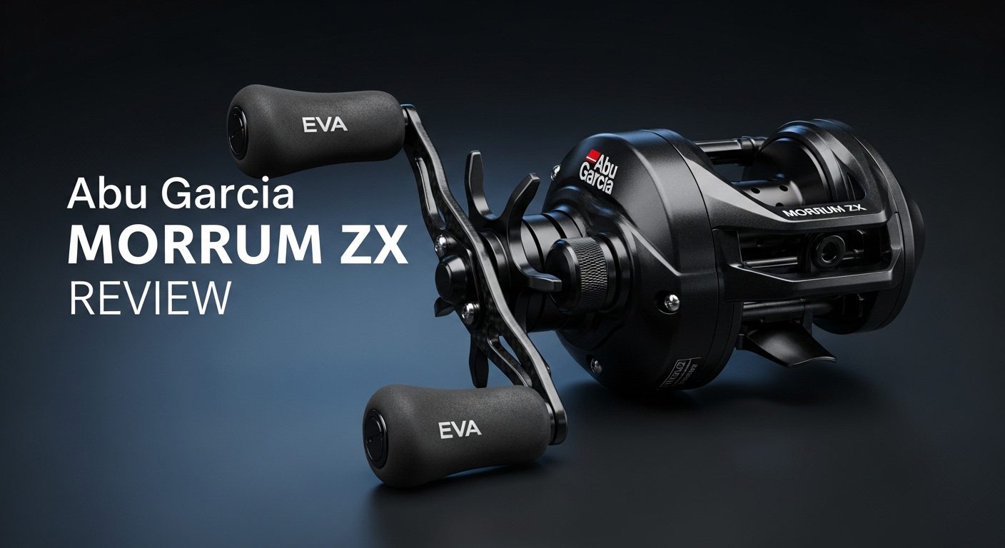 Abu Garcia Ambassadeur Morrum ZX Review