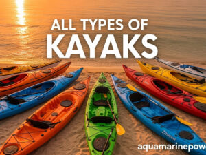 All Types of Kayaks