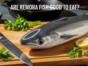 Are Remora Fish Good to Eat