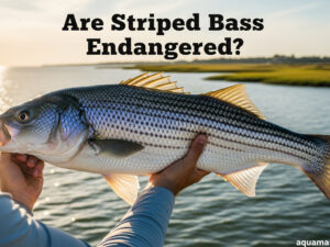 Are Striped Bass Endangered