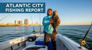 Atlantic City Fishing Report