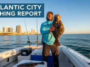 Atlantic City Fishing Report