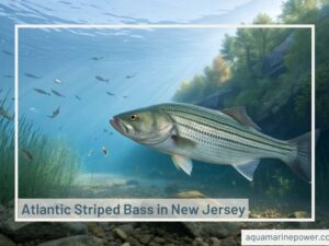 Atlantic Striped Bass in New Jersey