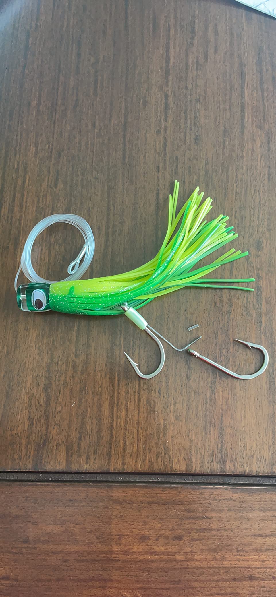 OCEAN CAT Saltwater Trolling Lure for Marlin Tuna Mahi Dolphin Durado Wahoo Trolling Lures Free Mesh Bag Offshore Big Game Lures customer photo 2