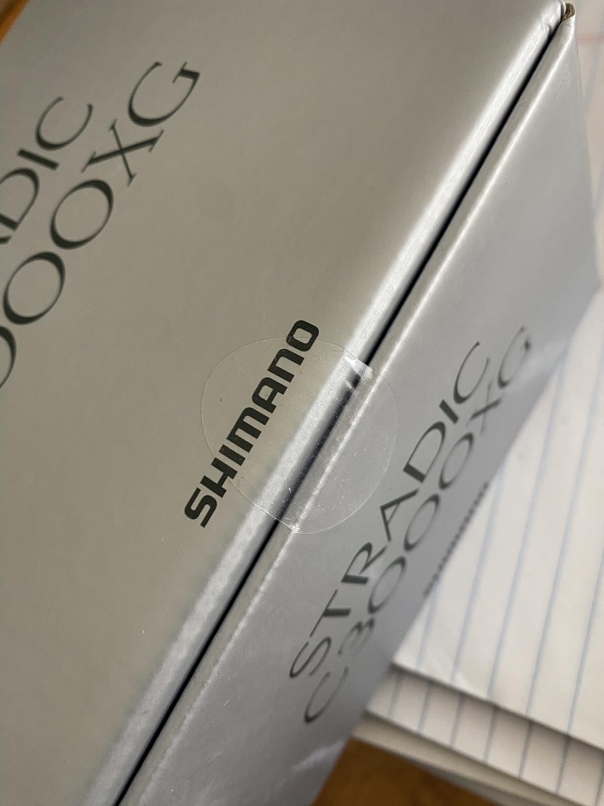 SHIMANO Stradic FL Spinning Fishing Reel customer photo 2