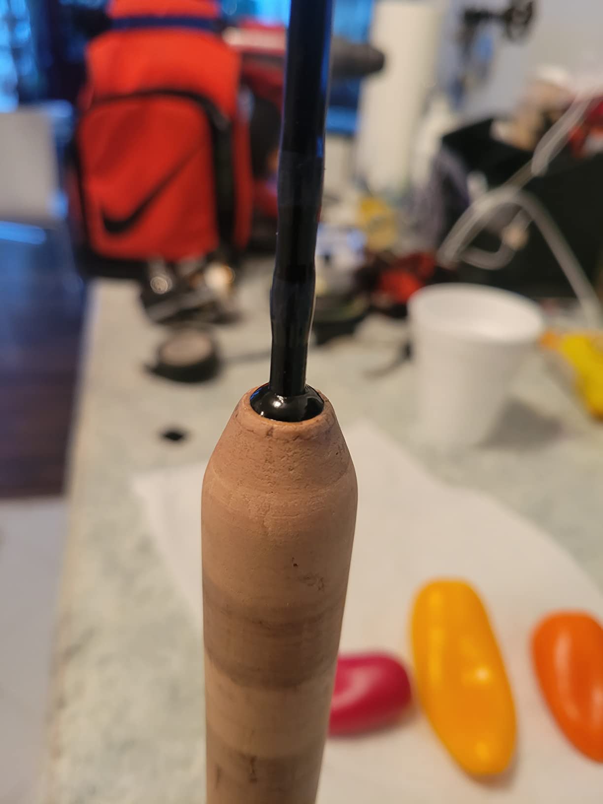 St. Croix Rods Custom Ice Fishing Rod, Expertly Crafted, Durable, Premium Quality Ice Rod Customer Review St. Croix Rods Custom Ice Fishing Rod, Expertly Crafted, Durable, Premium Quality Ice Rod - Customer Photo 1