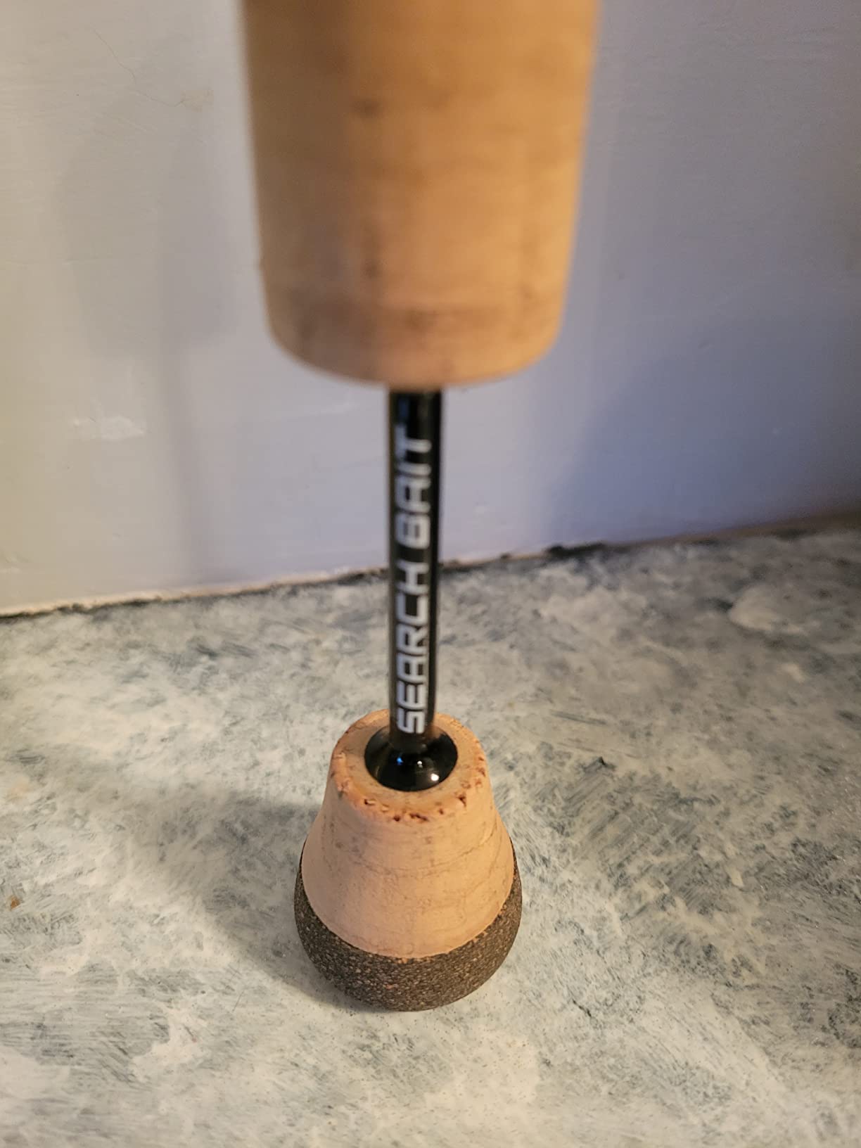 St. Croix Rods Custom Ice Fishing Rod, Expertly Crafted, Durable, Premium Quality Ice Rod Customer Review St. Croix Rods Custom Ice Fishing Rod, Expertly Crafted, Durable, Premium Quality Ice Rod - Customer Photo 2