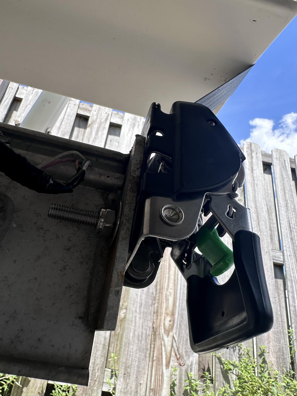 Rhino USA Boat Trailer Straps (2-Pack) - Heavy Duty 2 Inch x 48 Inch Boat Tie Down Straps to Trailer - Ultimate Adjustable Transom Tie Down Straps for Trailering Safety with Boat, Jet Ski, & More! - Customer Photo 1