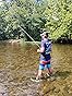 RoxStar Fly Strikers Proven Nationwide to Out-Fish Any Spinner | Hand-Tied in The USA | Most Versatile Fishing Spinner Ever! Trout, Bass, Steelhead customer photo 1