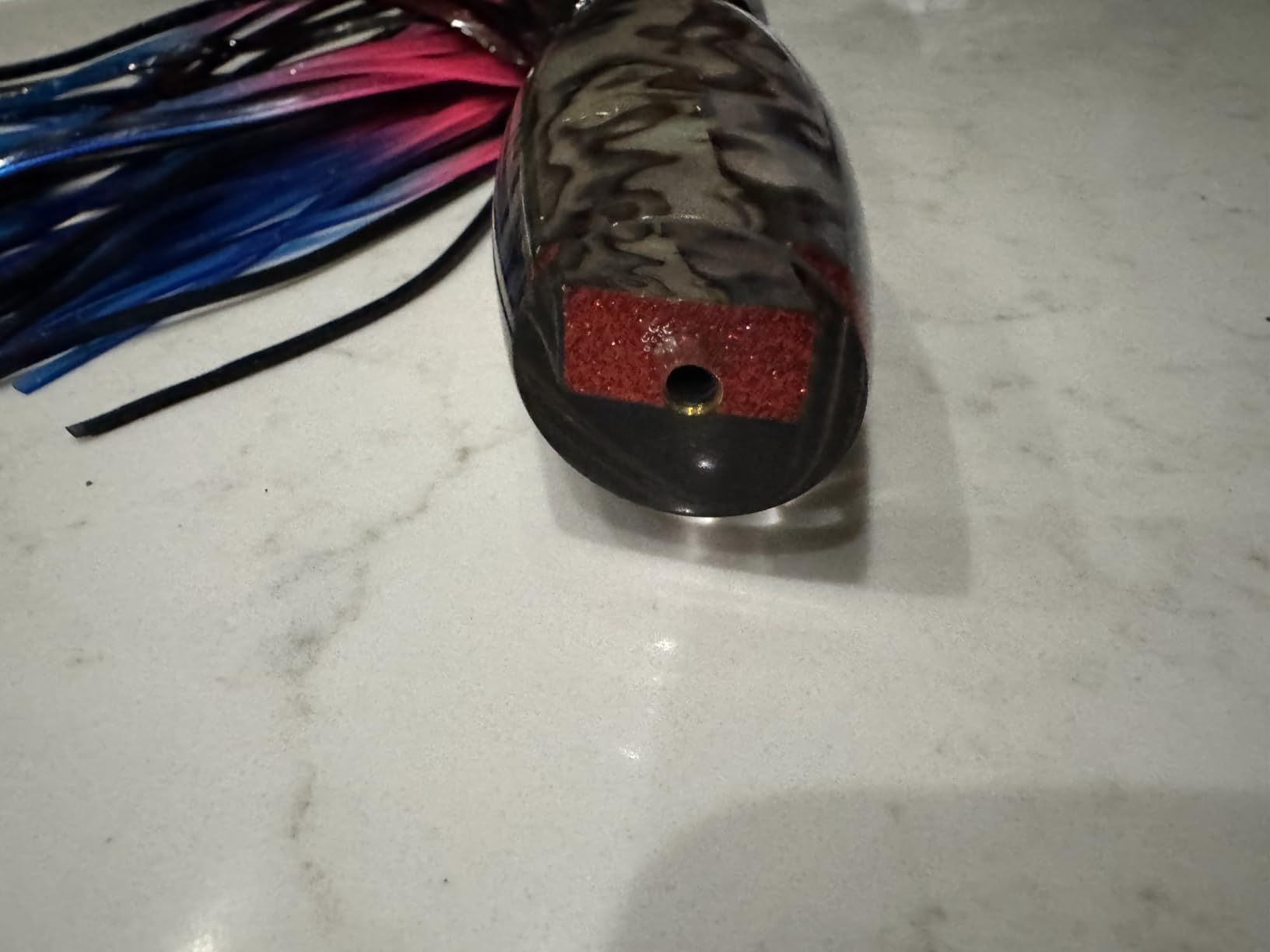 Deep Sea Fishing Trolling Lure for Marlin Tuna Mahi Wahoo Sailfish Saltwater Hard Lures Big Game Resin Lure for Trolling Fishing customer photo 2