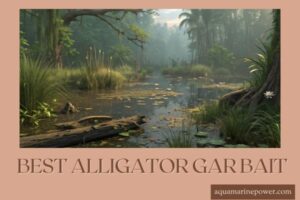 BEST ALLIGATOR GAR BAIT