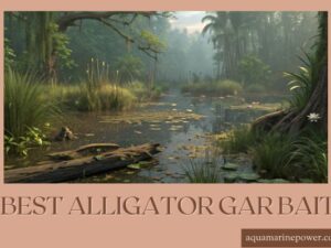 BEST ALLIGATOR GAR BAIT