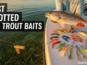 BEST SPOTTED SEA TROUT BAITS