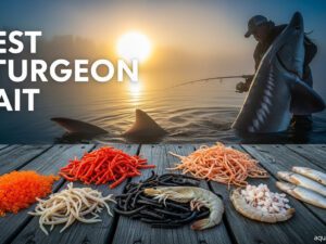 BEST STURGEON BAIT