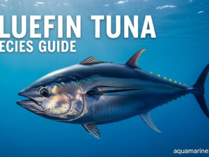 BLUEFIN TUNA SPECIES GUIDE