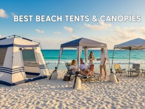 Beach Tents and Canopies