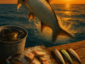 Best 10 Tarpon Bait