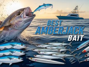 Best Amberjack Bait