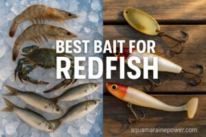 Best Bait for Redfish
