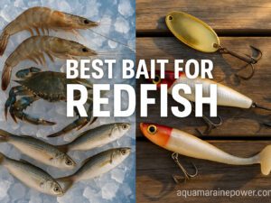 Best Bait for Redfish