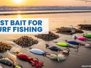 Best Bait for Surf Fishing