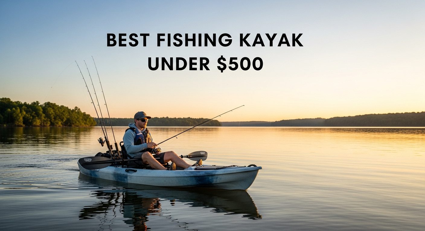 Best Fishing Kayak Under $500