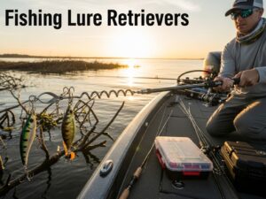Best Fishing Lure Retrievers