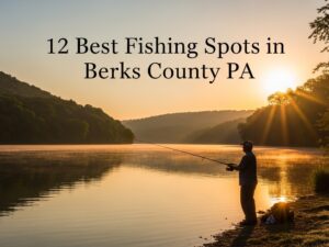 Best Fishing Spots in Berks County PA