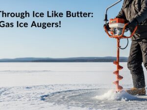 Best Gas Ice Augers