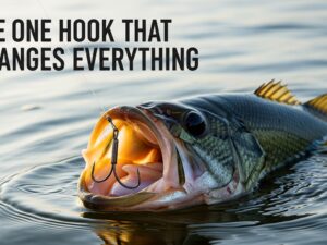Best Hooks for Bass