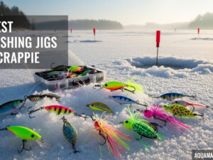Best Ice Fishing Jigs for Crappie