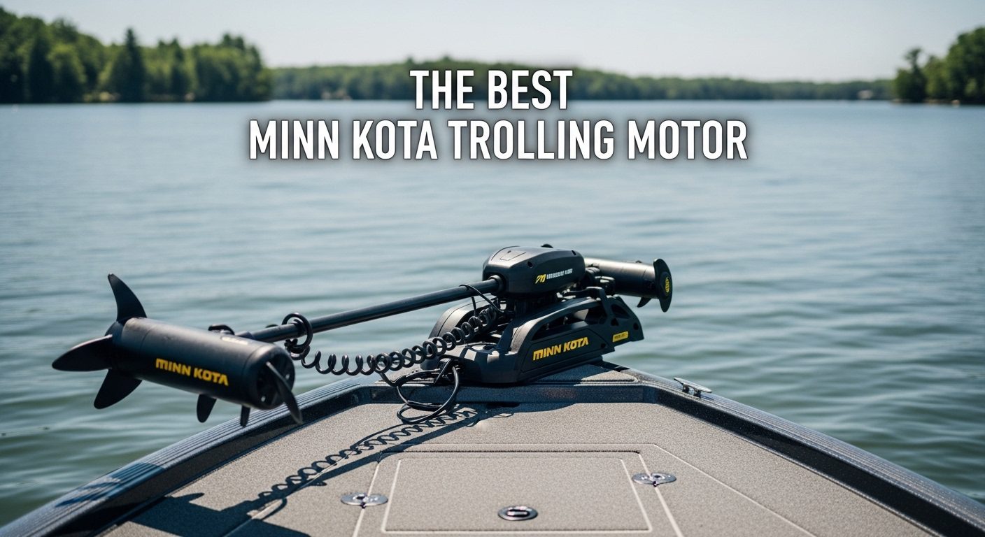 Best Minn Kota Trolling Motor