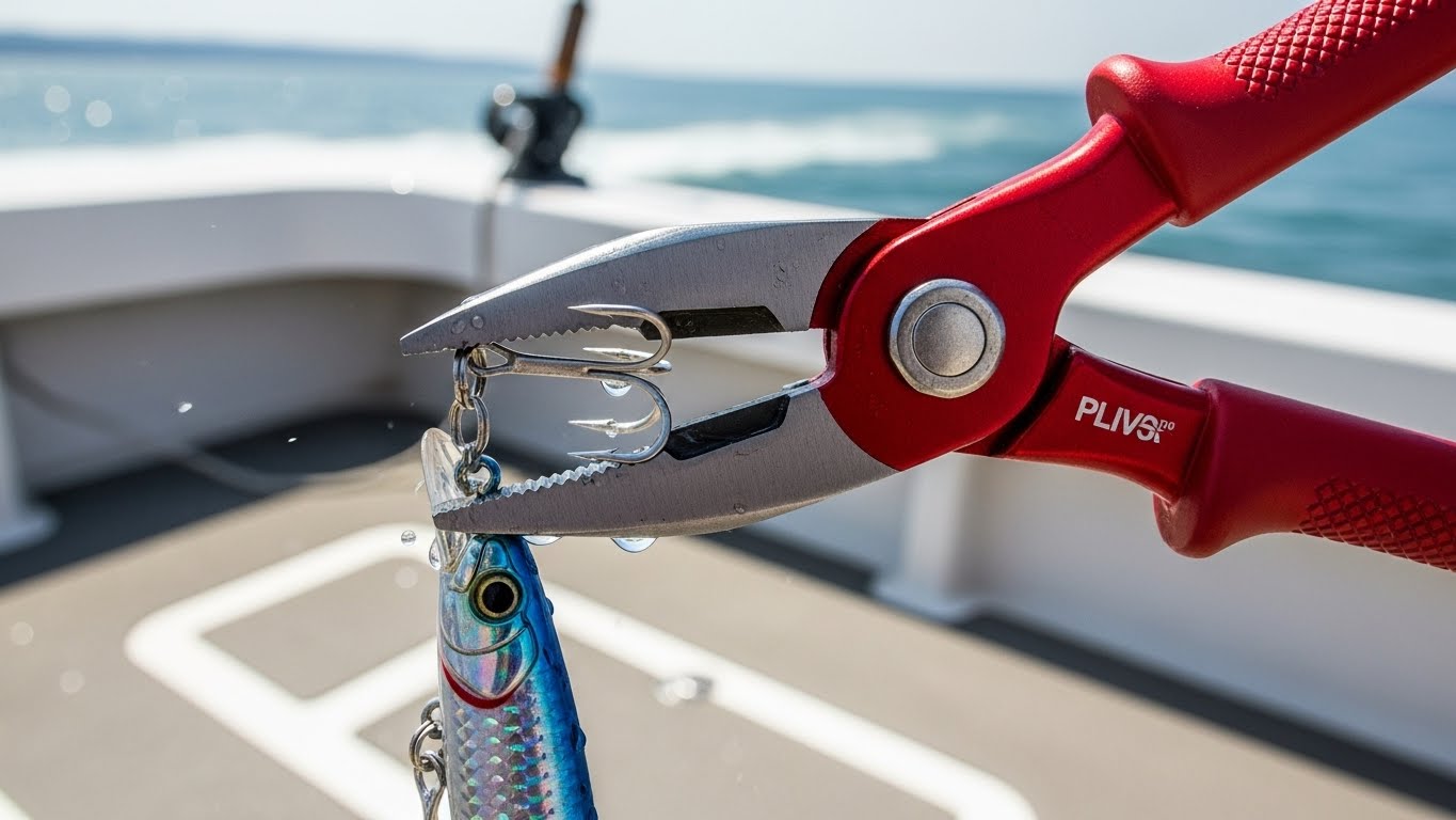 Best Saltwater Fishing Pliers