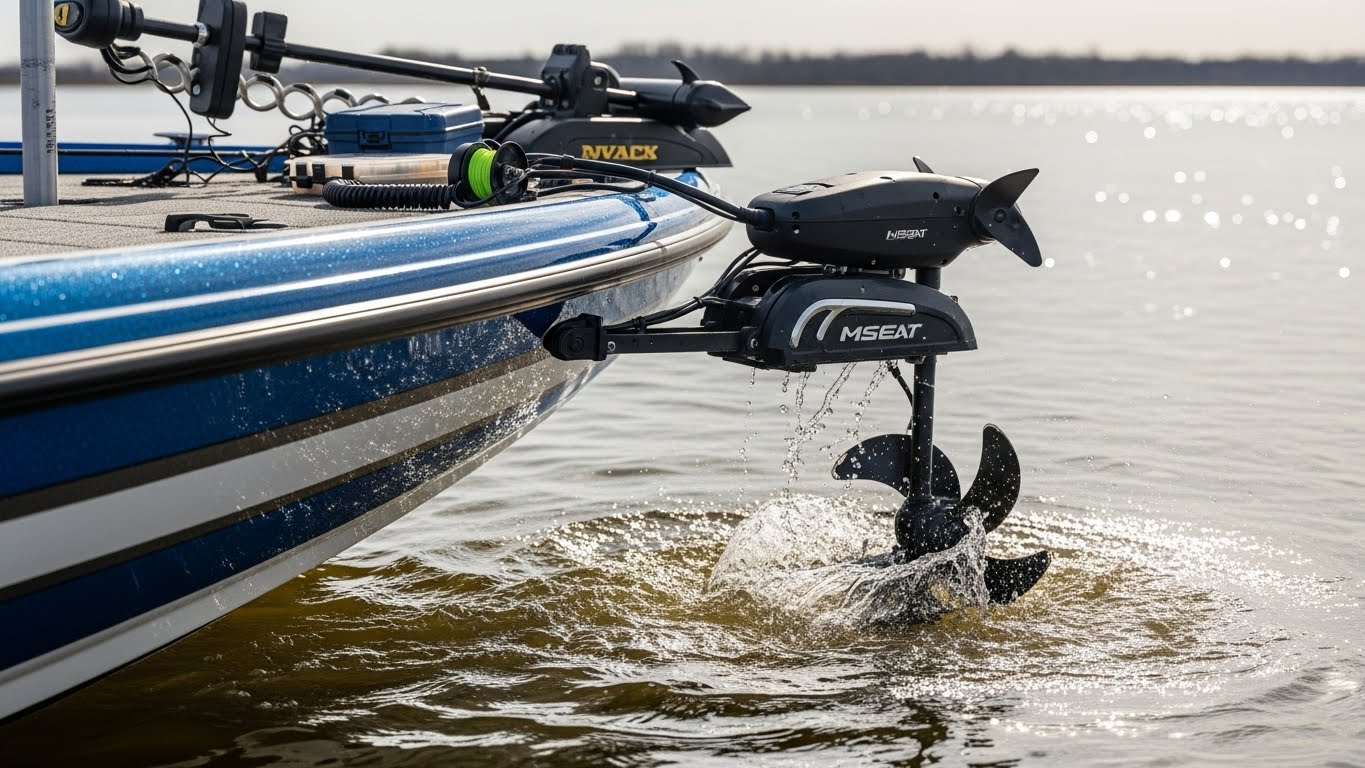 Best Trolling Motor Brands