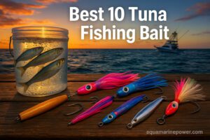 Best Tuna Fishing Bait