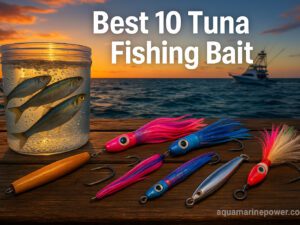 Best Tuna Fishing Bait