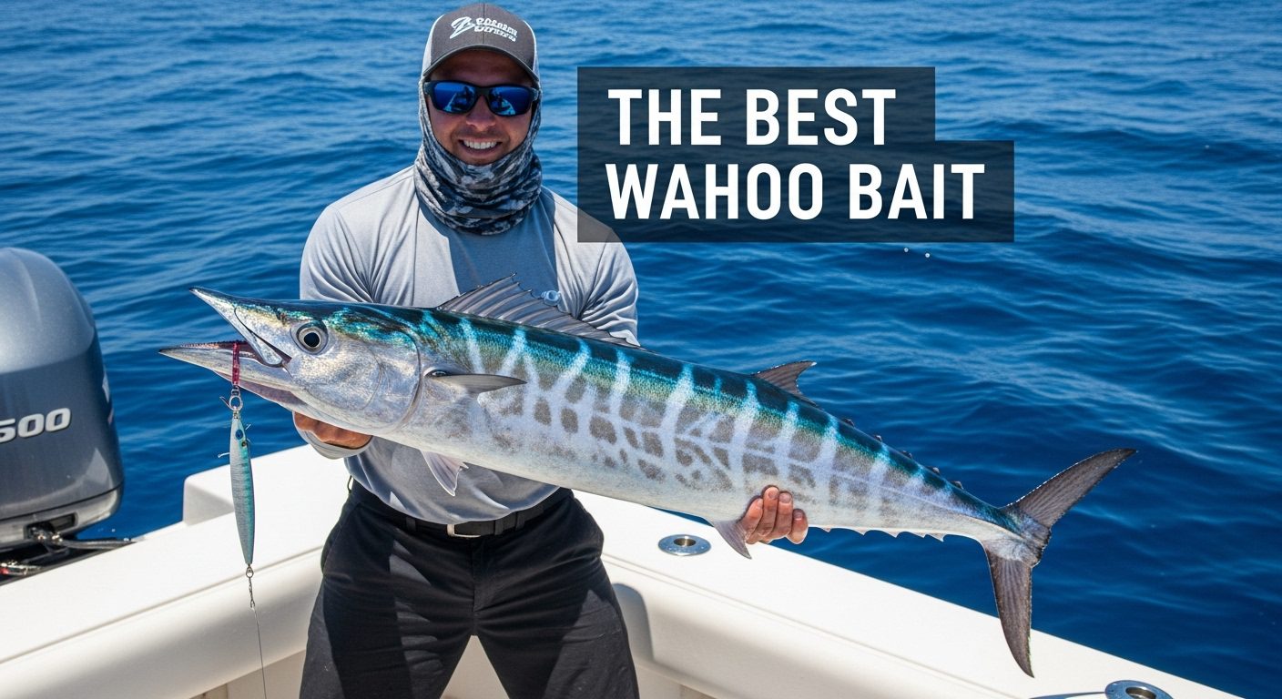 Best Wahoo Bait