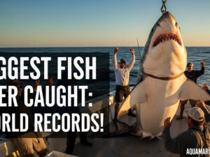 Biggest Fish Ever Caught