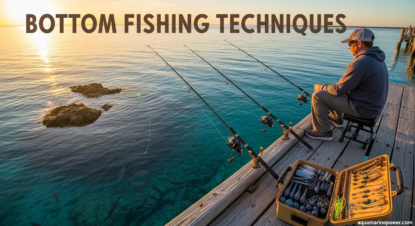 Bottom Fishing Guide Complete Techniques Rigs Species Expert Tips 