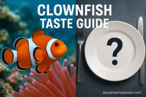 CLOWNFISH TASTE GUIDE