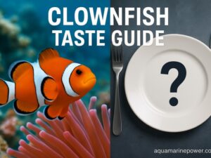 CLOWNFISH TASTE GUIDE