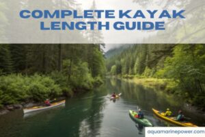 COMPLETE KAYAK LENGTH GUIDE