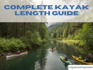 COMPLETE KAYAK LENGTH GUIDE